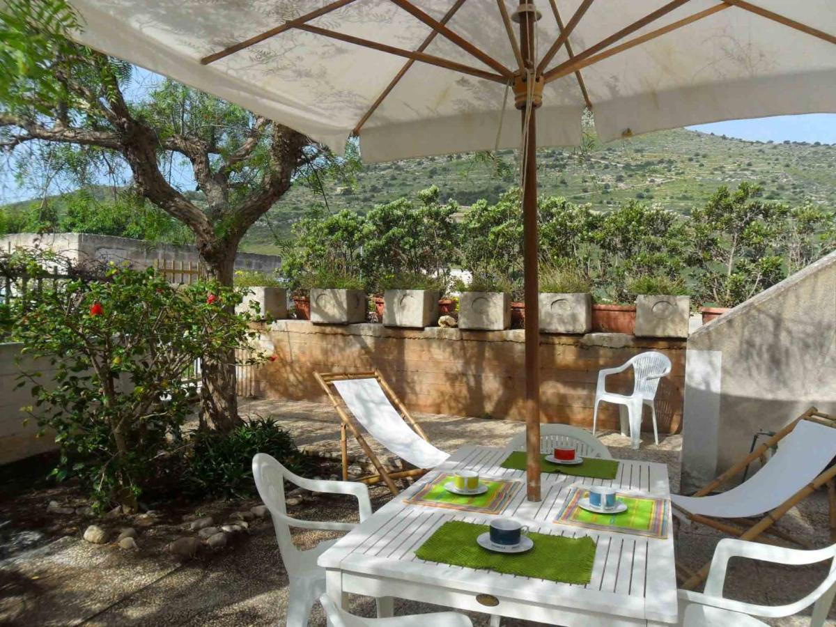 La Casa Di Peppe Lejlighed Favignana Eksteriør billede
